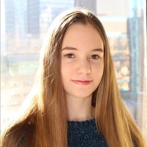 Meet your Posher, Avery